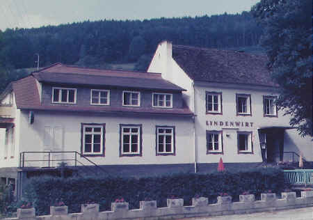 Lindenwirt Gasthof.