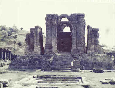 Martand Temple