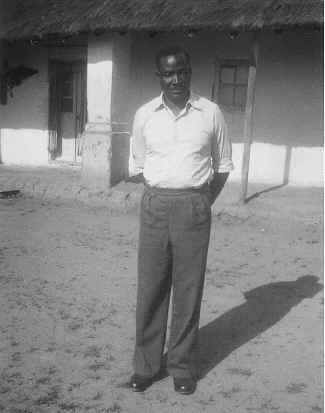 Chief Ikelenge 1953