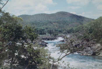 The Kafue River